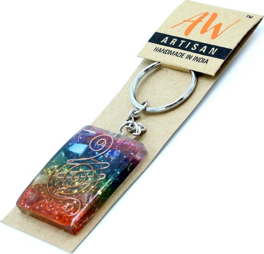 BaByliss Breloczek z Orgonitem - Miedź i Ochrona