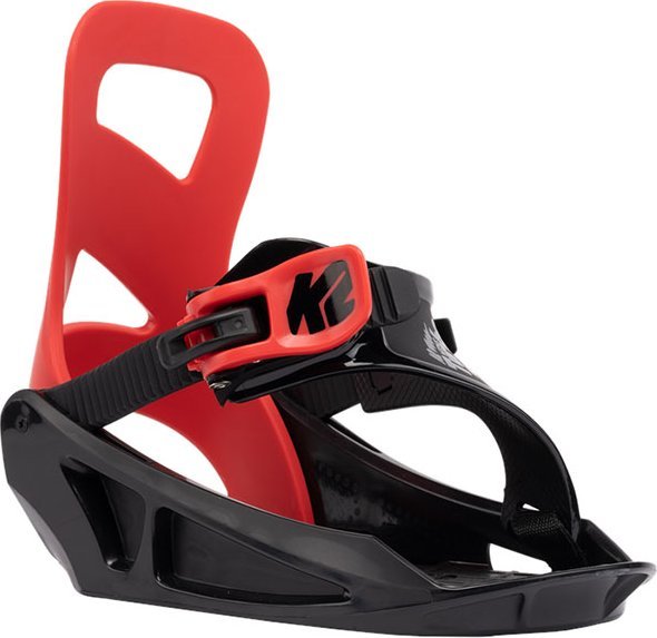 K2 Wiązania K2 MINI TURBO Red 2023