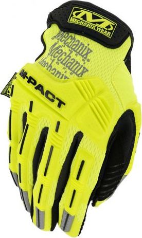 Mechanix Wear Rękawice Mechanix Hi-Viz M-Pact HI-VIZ YELLOW