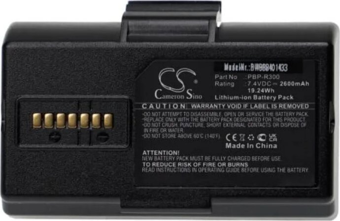 Bixolon BATTERY PACK FOR XM7-40 PRINTER