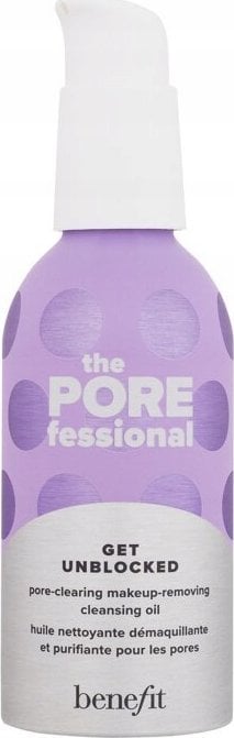 Benefit The Porefessional Get Unblocked Cleansing Oil - - 147 ml