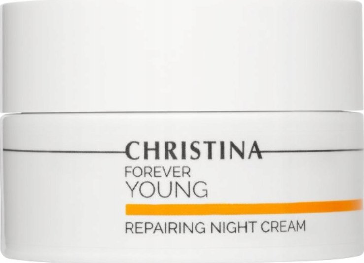 Forever Young Repairing Night Cream - Rewitalizujący krem na noc, 50 ml