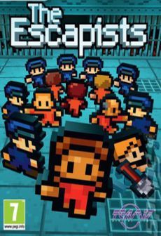 The Escapists - Alcatraz PC, wersja cyfrowa