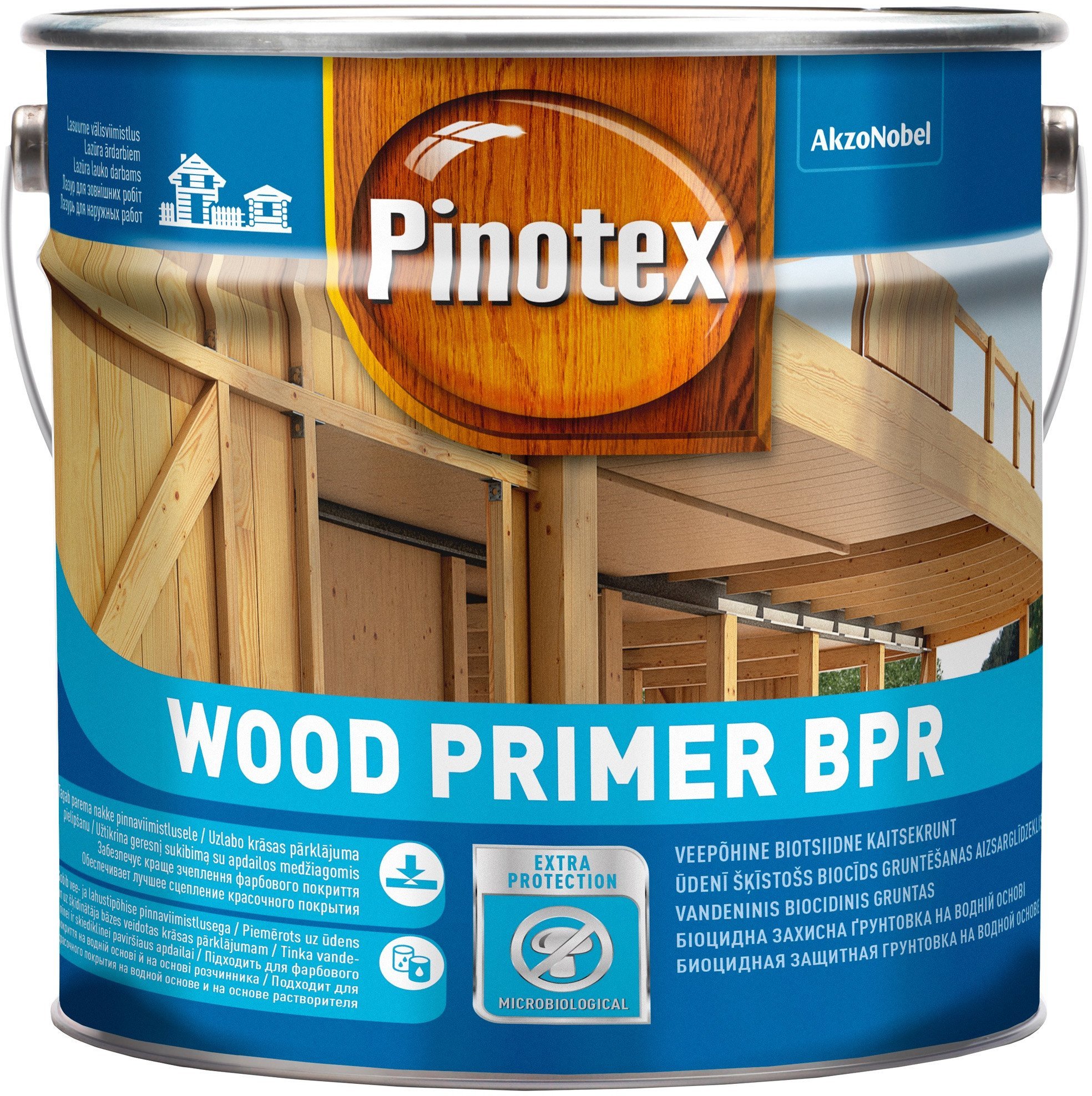 PINOTEX WOOD PRIMER BPR 10L