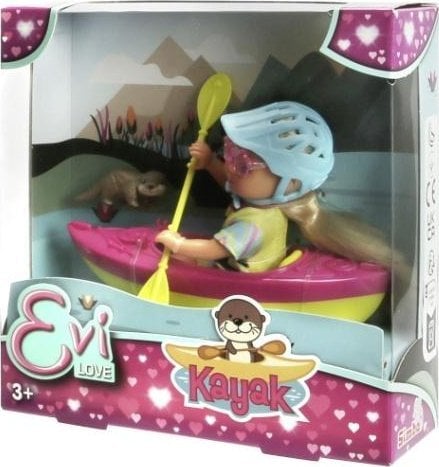 Evi w kajaku 573-3698