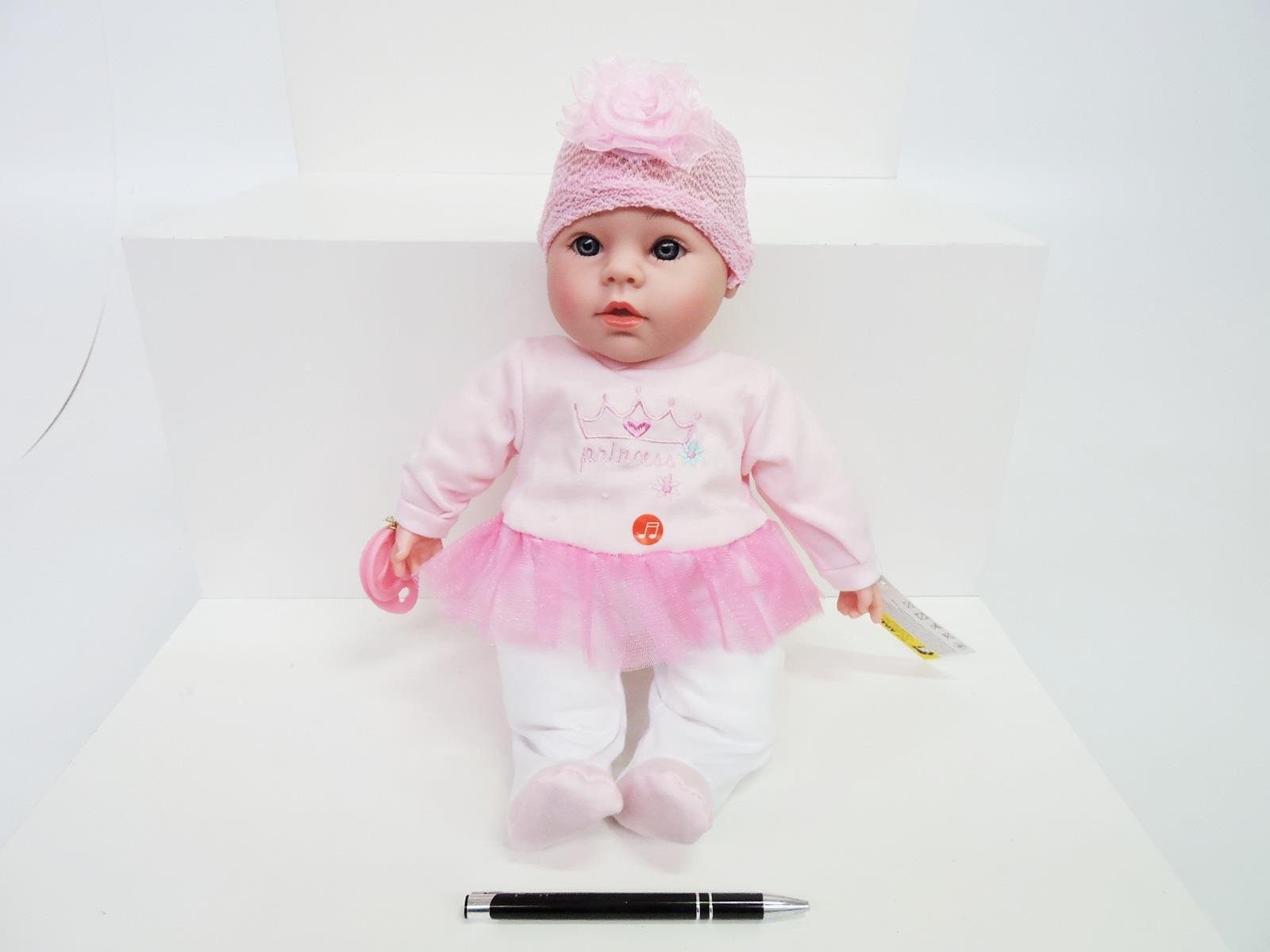 Adar Lalka z dźwiękiem 544390 Adar