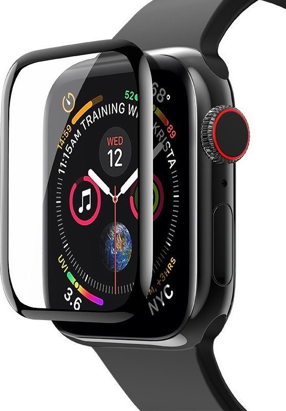 Hoco HOCO SZKŁO HARTOWANE APPLE WATCH SERIES 4 44mm