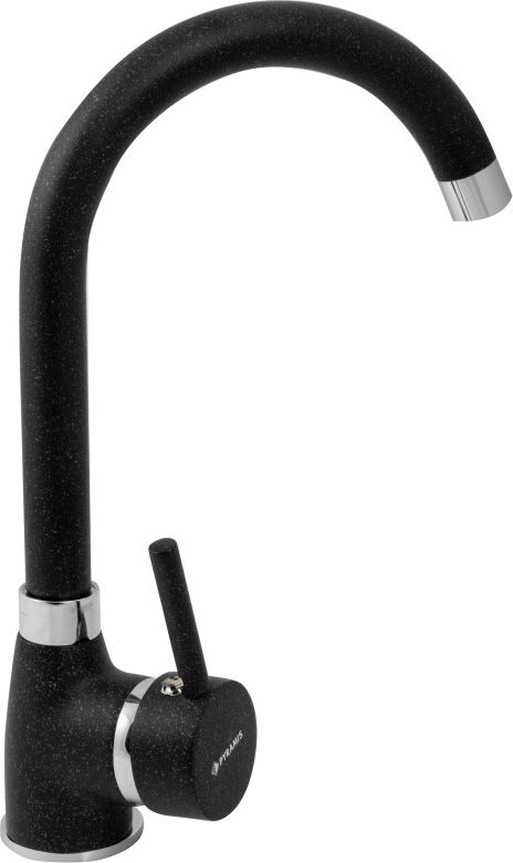 Bateria kuchenna Pyramis Bello stojąca czarna nakrapiana (090911938)