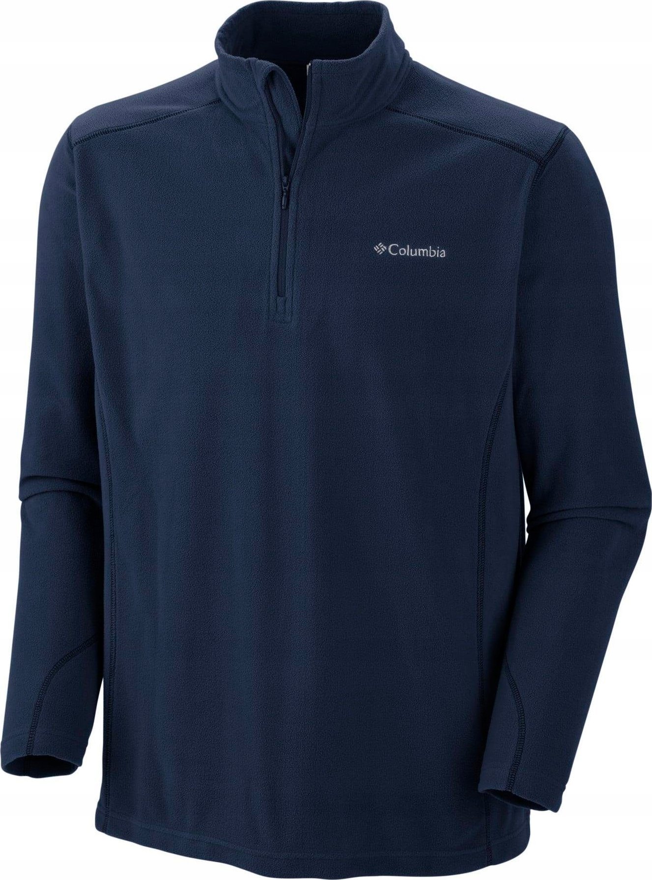 Columbia Columbia Klamath Range II Half Zip Fleece 1352472466 Granatowe XL