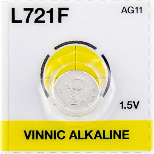 Vinnic Bateria LR58 1 szt.