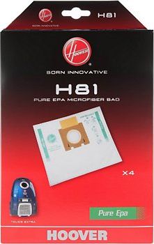 Worek do odkurzacza Hoover Zestaw worków H81-H81