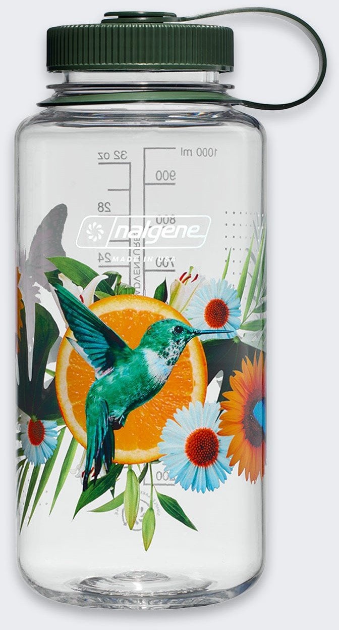 Butelka Nalgene z Szerokim Ustnikiem WM 1L Citrus