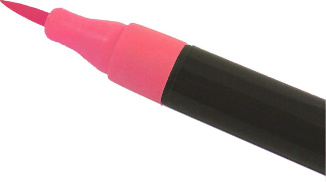 Aladine Marker pędzelkowy Różowy