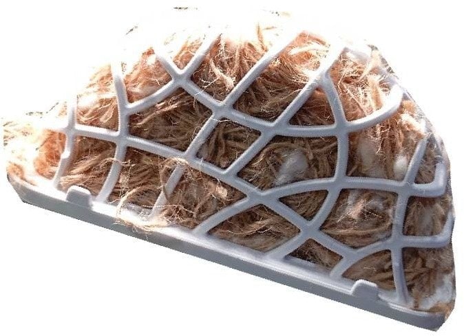 Portajuta, karmidło do klatki, dla ptaków, 12,2x6,5x5,4, mix kolorów