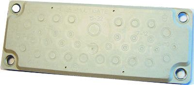 Simet Pokrywa boczna membranowa MC 35 RAL7035 IP44 szara UT52447-13 (89789006)