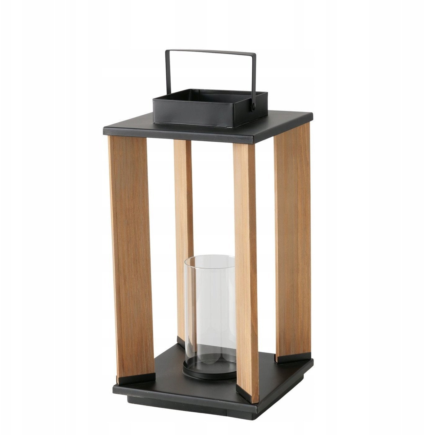 Lampion loftowy VENTANA, 20,7 x 20,7 x 40,5 cm