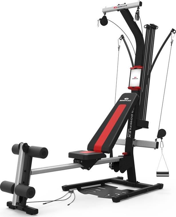 Bowflex Atlas treningowy Pr 1000 czarny