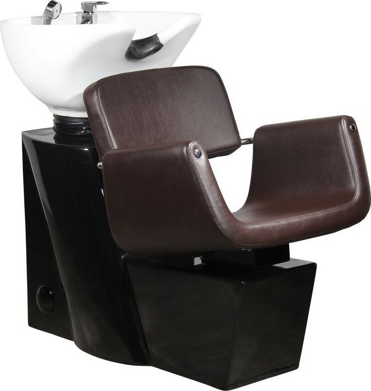 Activeshop Gabbiano myjnia fryzjerska Helsinki brązowa