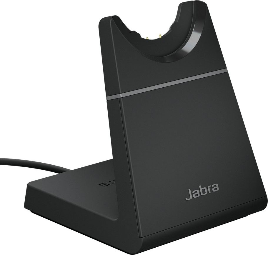 Jabra Stacja ładująca dla Evolve2 65 USB-C czarna