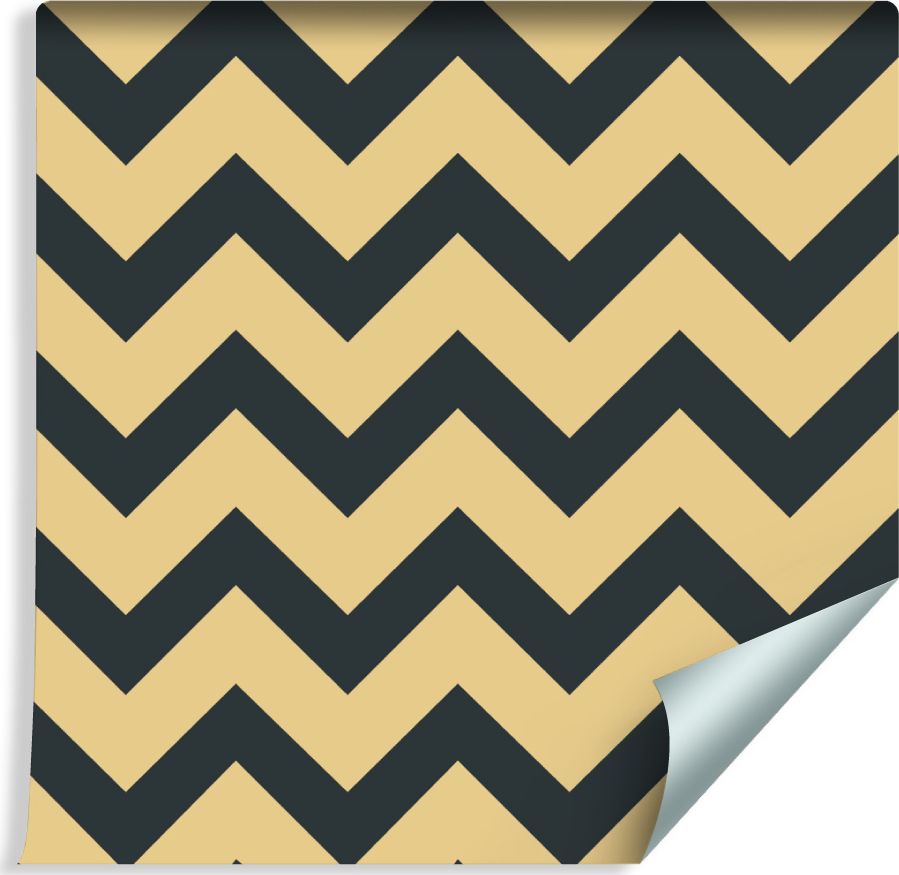 Muralo Tapeta GEOMETRYCZNA - Retro