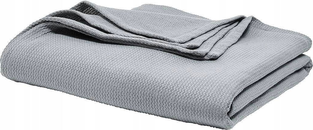 TODAY Narzuta na łóżko Chamre, bawełniana, 220 x 240 cm