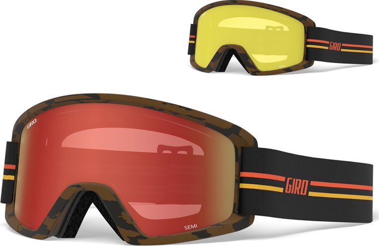 Giro Gogle zimowe Semi GP