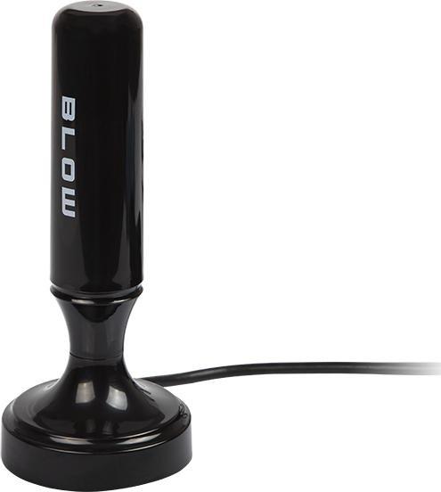 Antena RTV Blow aktywna DVB-T T2 pokojowa TV 4K MUX8 LTE