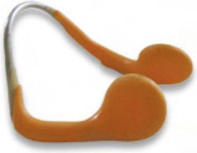 Aqua Sphere Klamerka Nose Clip Aquastop Orange