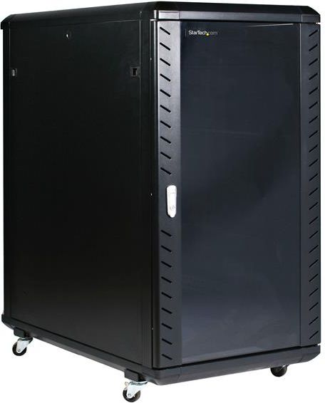 Szafa StarTech Stojąca 19" 22U (RK2236BKF)