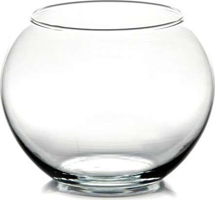 Pasabahce Wazon szklany Flora Świecznik Pucharek Pasabahce