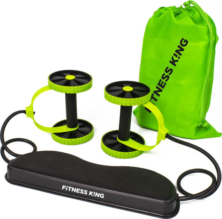 Fitness King Trenażer przyrząd do ćwiczeń Extreme (8661-P)