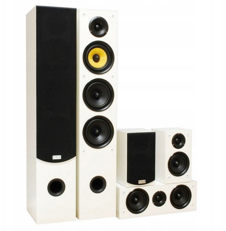 Taga Harmony TAV-506 V.2 Kolor: Biały