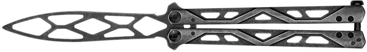 Nóż składany Balanza 4950TR motylek