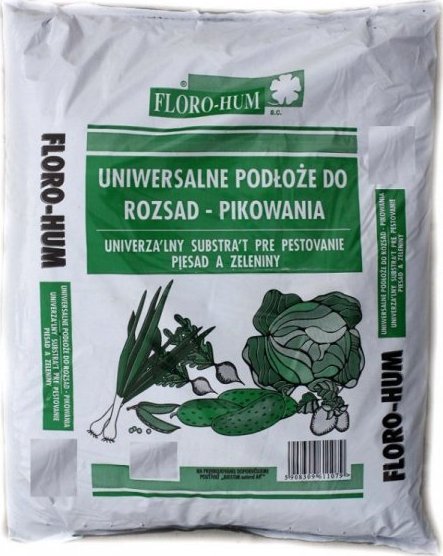 UN ZIEMIA - DO ROZSAD â 50 L..