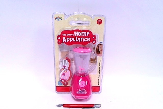 Dromader Mikser na baterie blister 1285213 52134