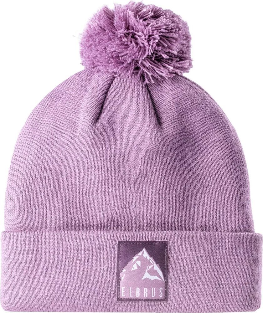 Elbrus Damska czapka zimowa Elbrus TAKUMI WO'S valerian