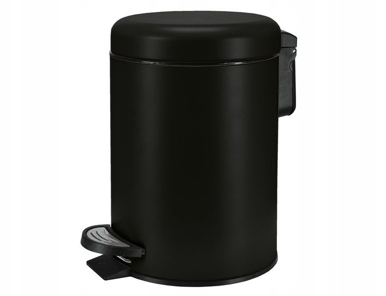 KLEINE WOLKE One Kosz kosmetyczny czarny 3 L