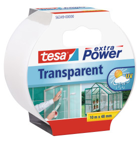 Tesa Taśma naprawcza Extra Power 10m 48mm przezroczysta H5634900
