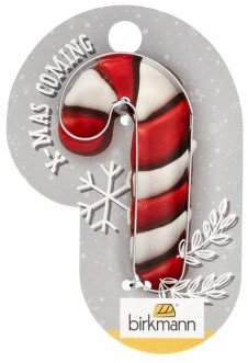 Birkmann Foremka do wykrawania pierniczków Cukrowa Laska 7 cm