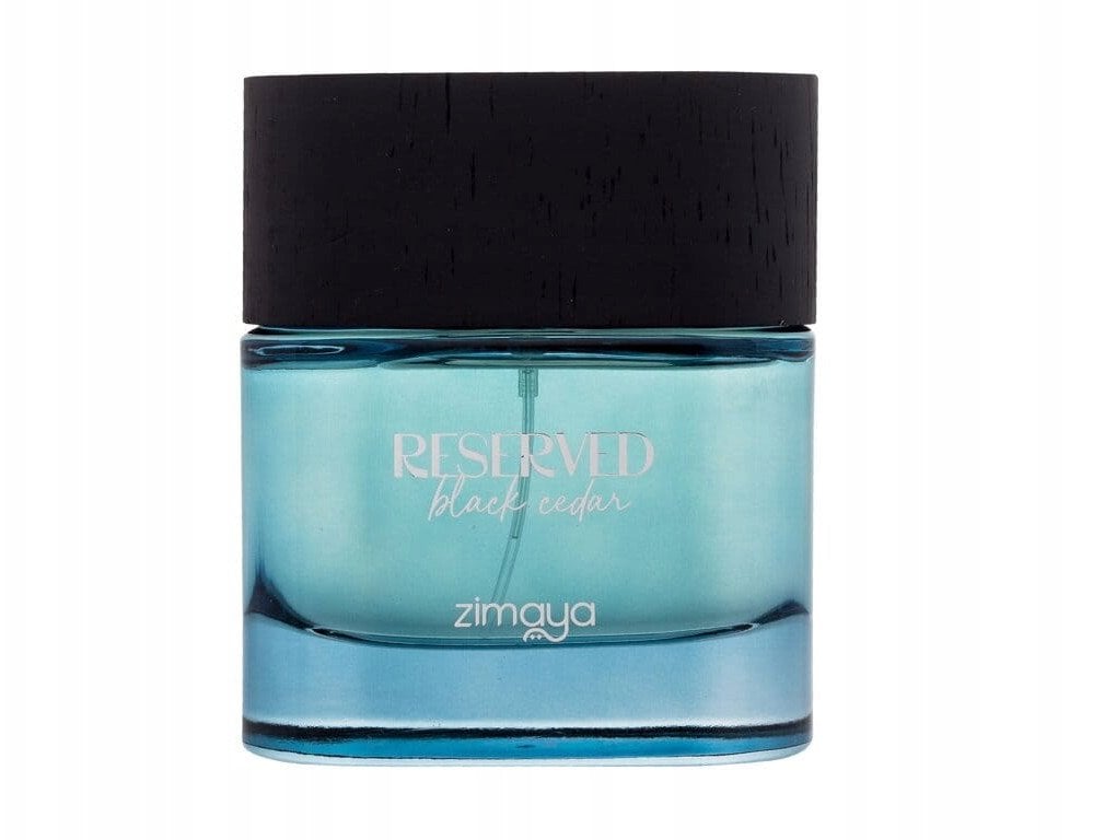 ZIMAYA Reserved Black Cedar EDP spray 100ml