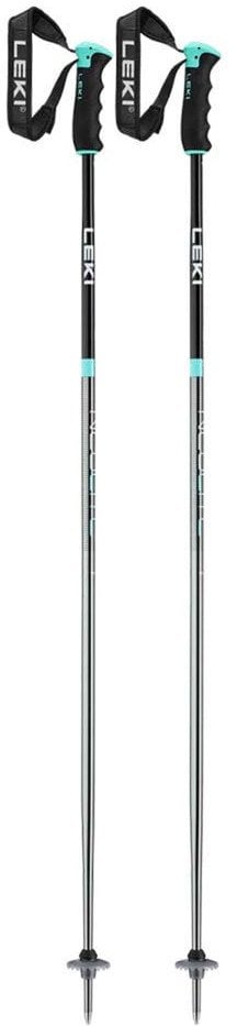 LEKI KIJE NEOLITE AIRFOIL WOMEN blue 105