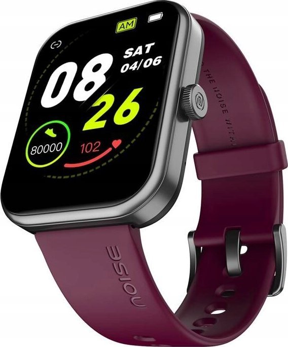 Smartwatch Noise Pulse 2 Max (Fioletowy)