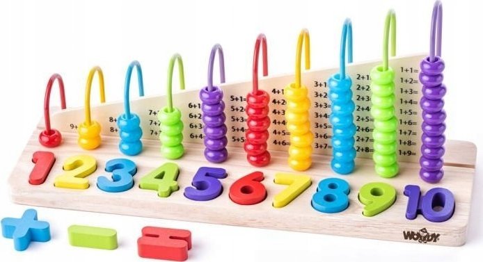 Woody Liczydło matematyczne