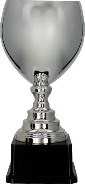 Victoria Sport Puchar metalowy srebrny