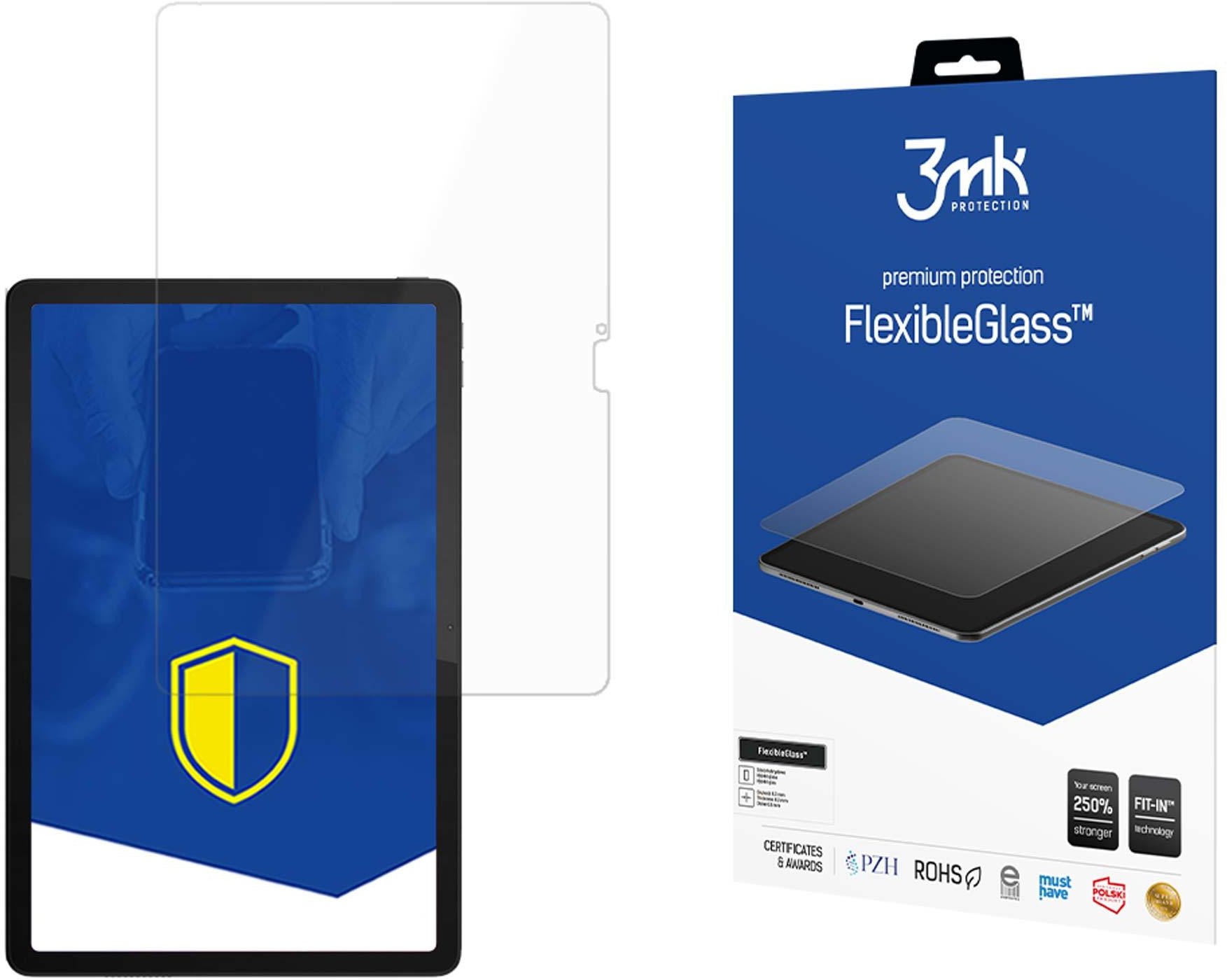 DOOGEE T10E - UP TO 13 3MK FLEXIBLEGLASS