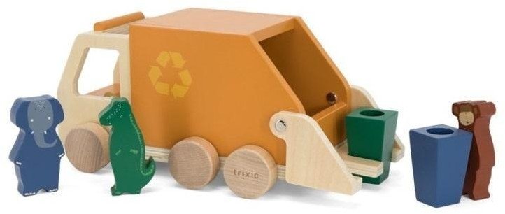 Lena Śmieciarka dreniana