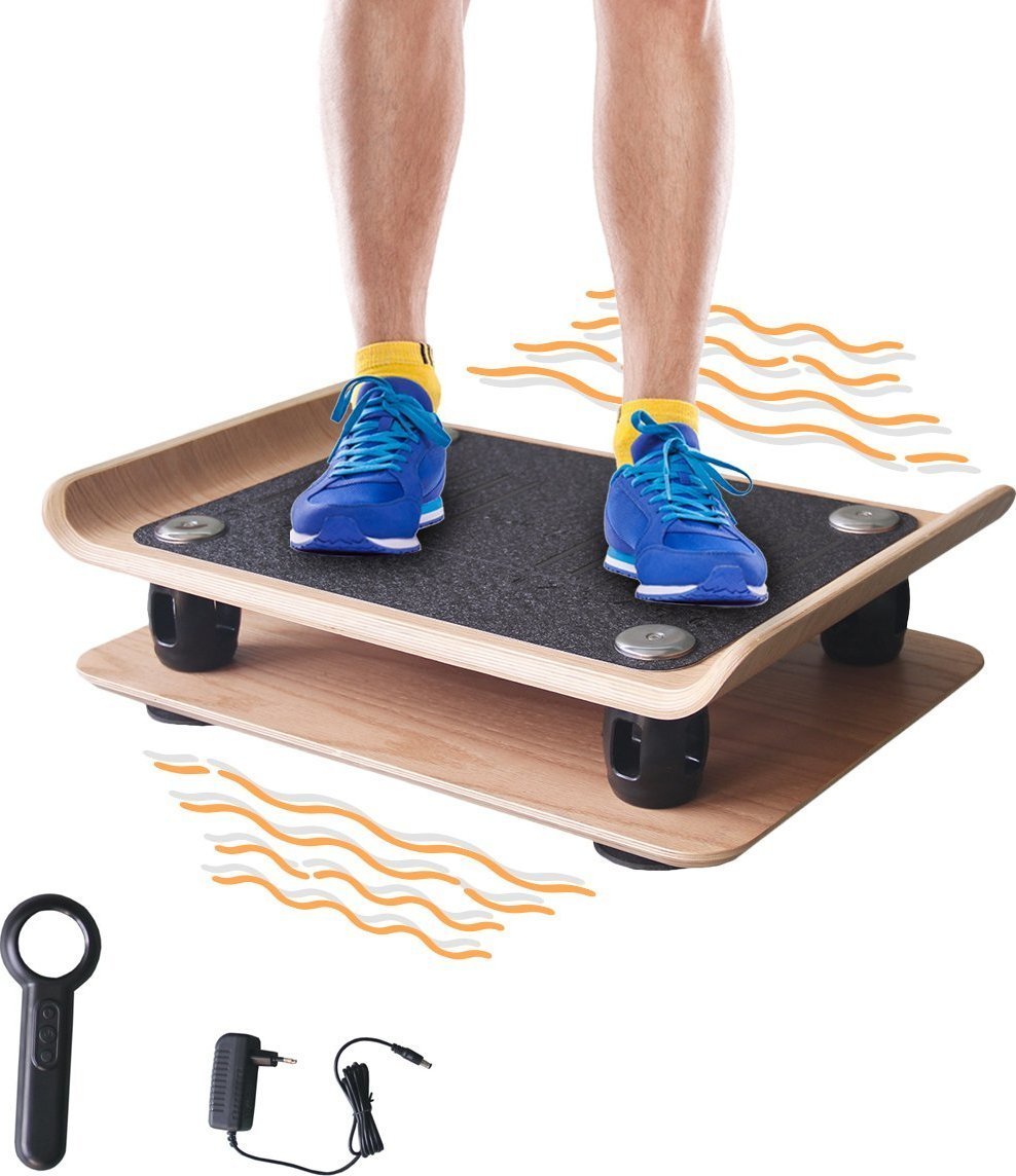 Master Platforma Wibracyjna MASTER Wood G5