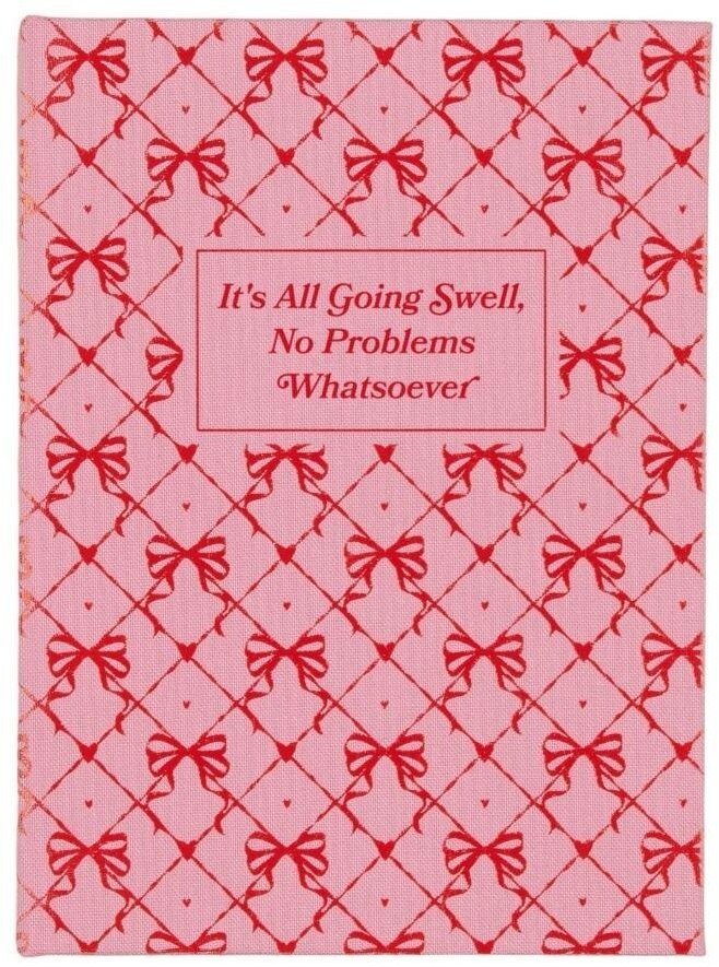 Notatnik biurkowy It's All Going Swell