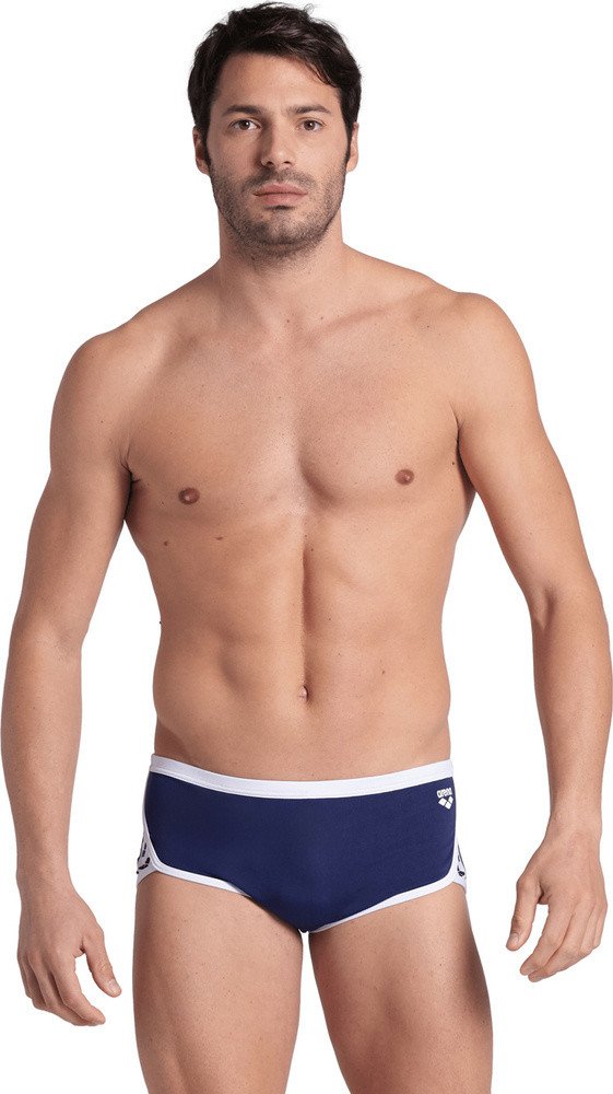 Męskie kąpielówki slipy kąpielowe pływackie Arena Icons Swim Low Waist rozmiar 65