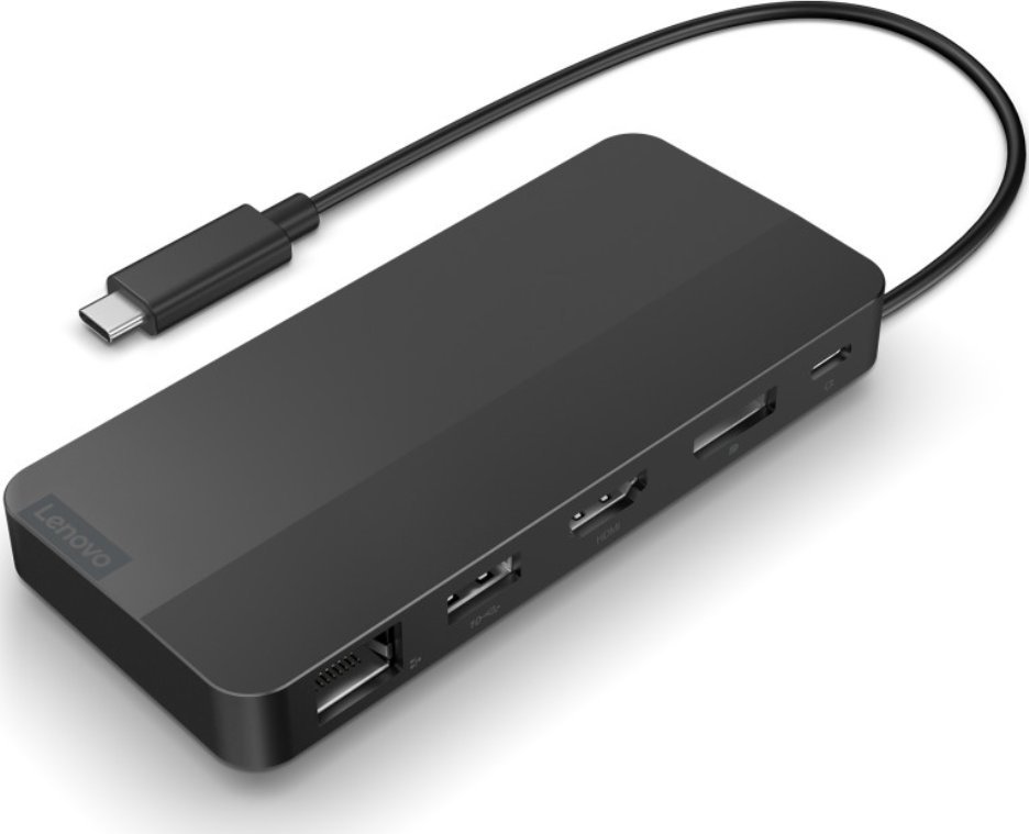 Stacja/replikator Lenovo USB-C Dual Display Travel Dock